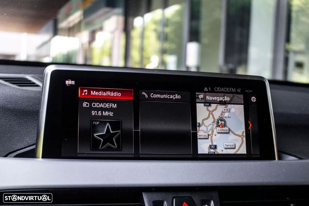 BMW X1 16 d sDrive Auto - 36