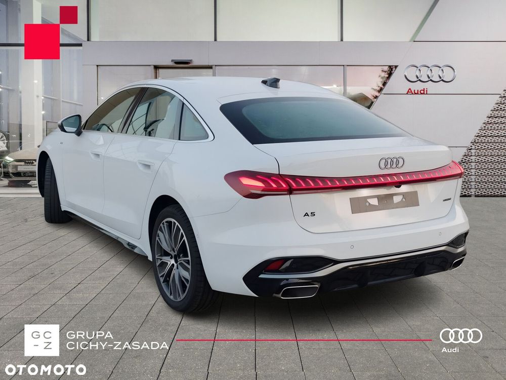 Audi A5 Limousine - 3