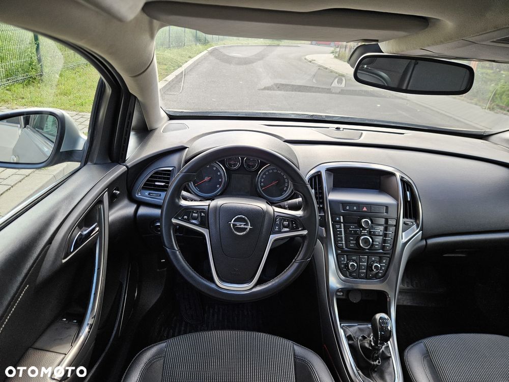 Opel Astra - 5