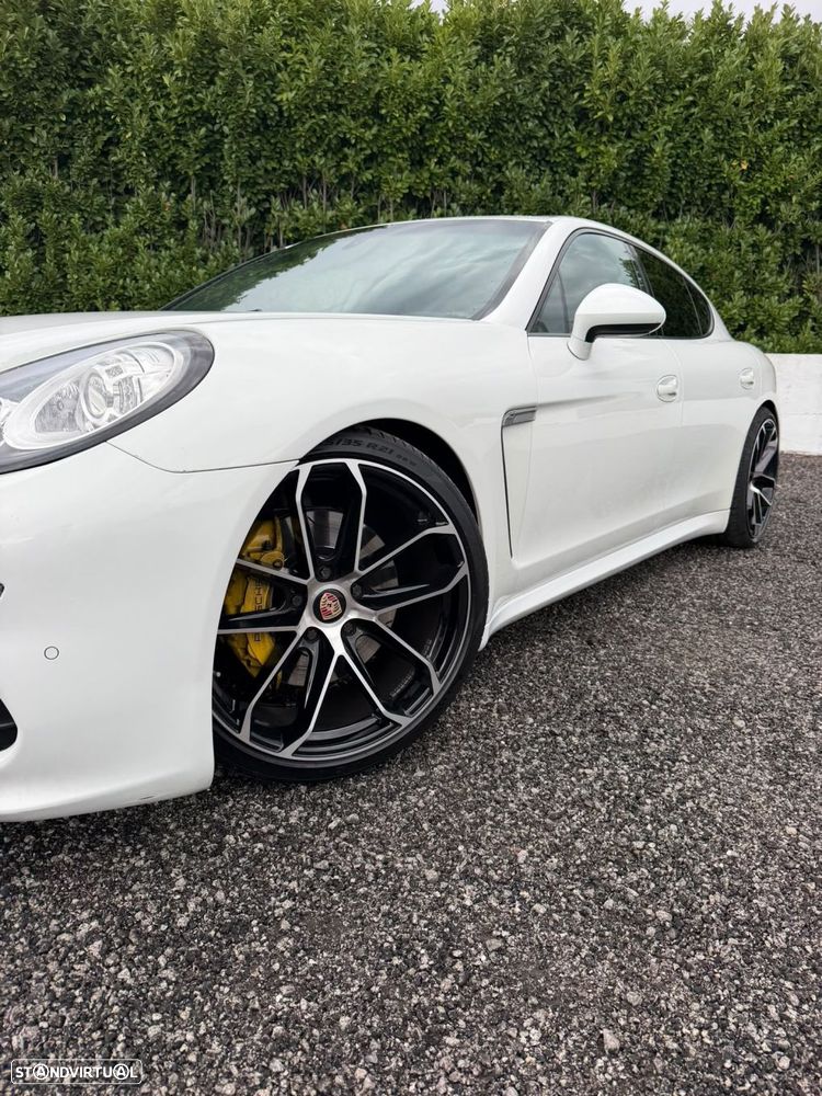 Porsche Panamera Edition - 30