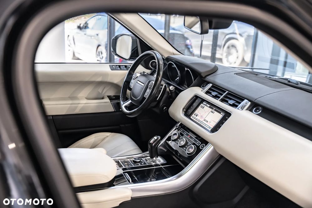 Land Rover Range Rover Sport S 3.0 SD V6 HSE Dynamic - 30