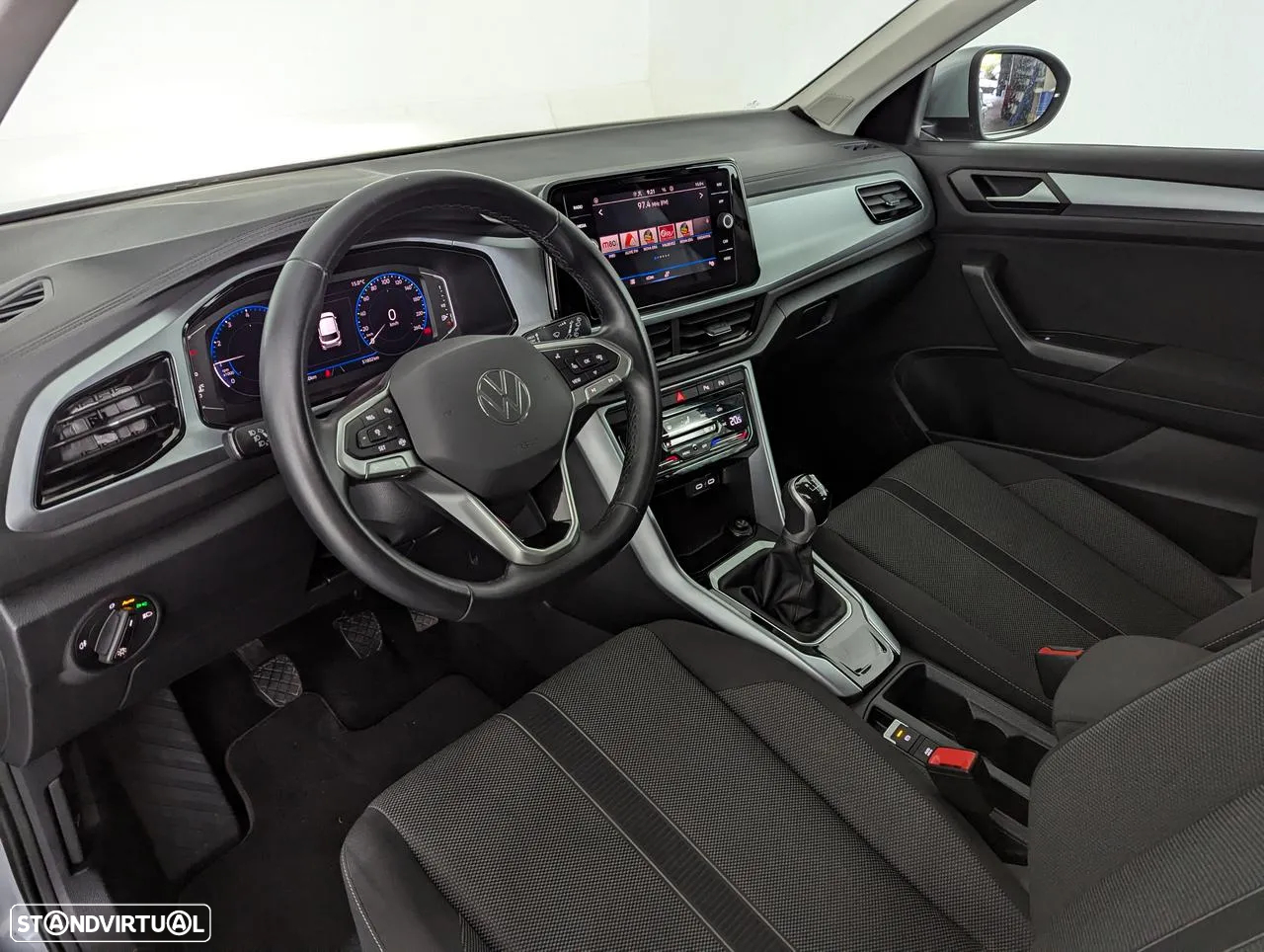 VW T-Roc 1.0 TSI Style - 20
