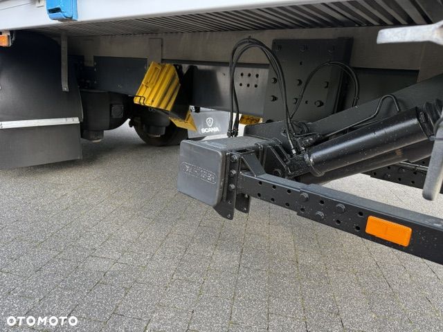 Scania P 250 Burto - Firanka 21palet Euro 6 - 6