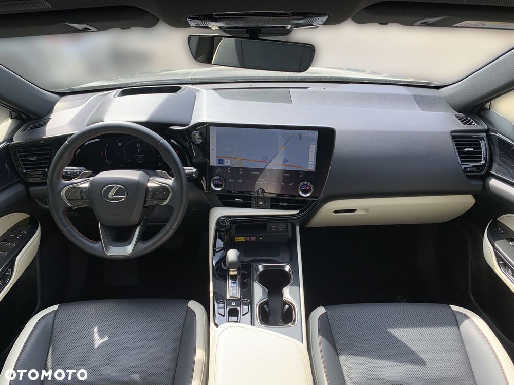 Lexus NX - 3