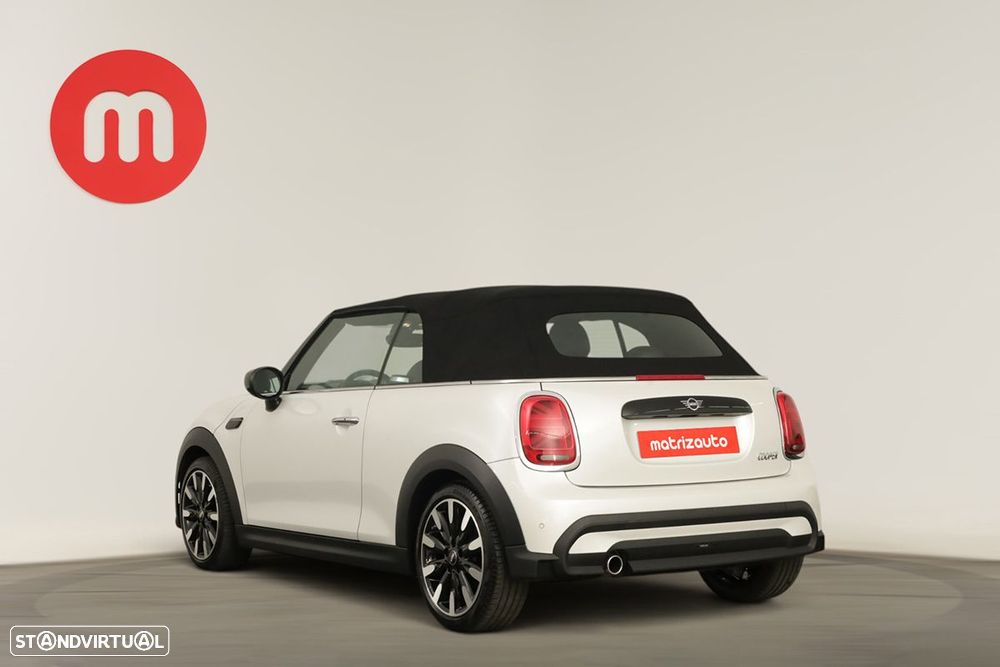 Mini Cabrio 2024 photo 3