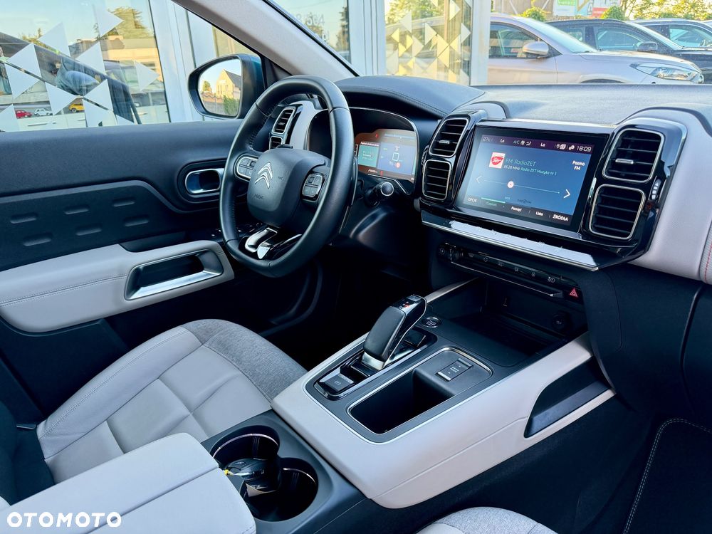 Citroën C5 Aircross 1.6 PHEV 225 Shine Pack EAT8 - 8