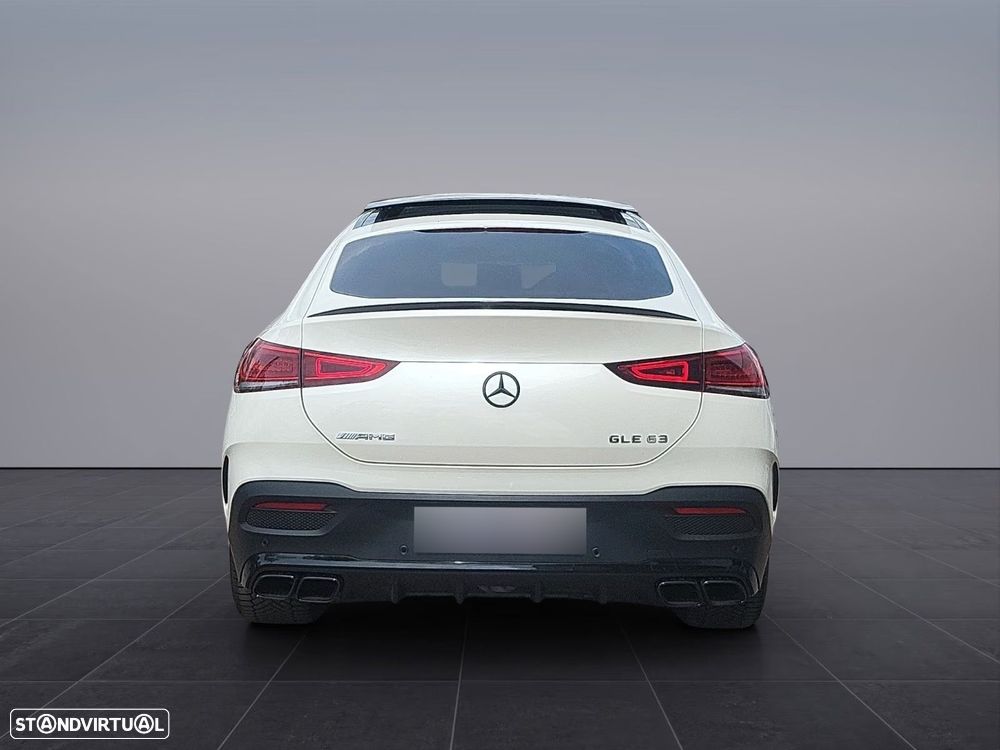 Mercedes-Benz GLE 63 AMG S 4Matic+ Speedshift TCT 9G Line Premium Plus - 3