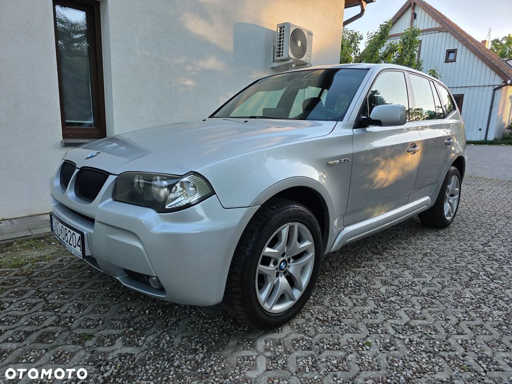 BMW X3 - 2