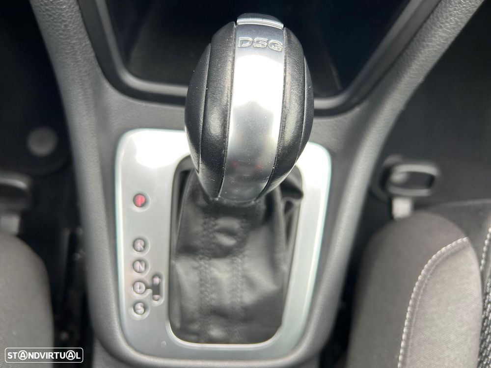 VW Sharan 2.0 TDI Highline DSG - 20