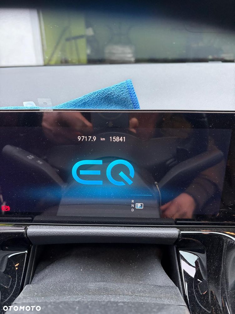 Mercedes-Benz EQA - 4