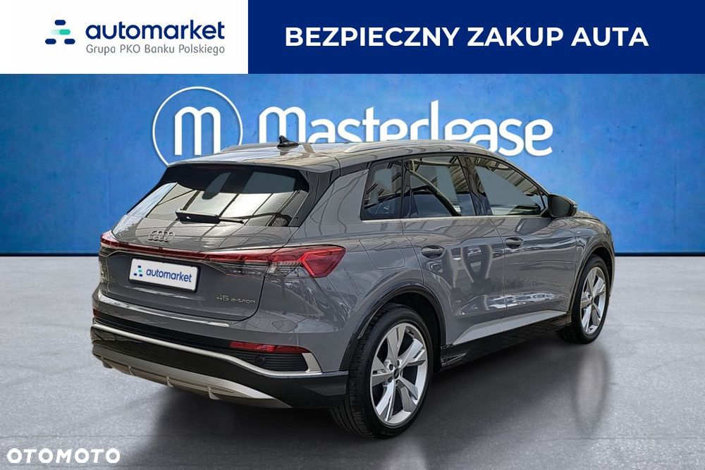 Audi Q4 e-tron 45 82kWh S Line - 6