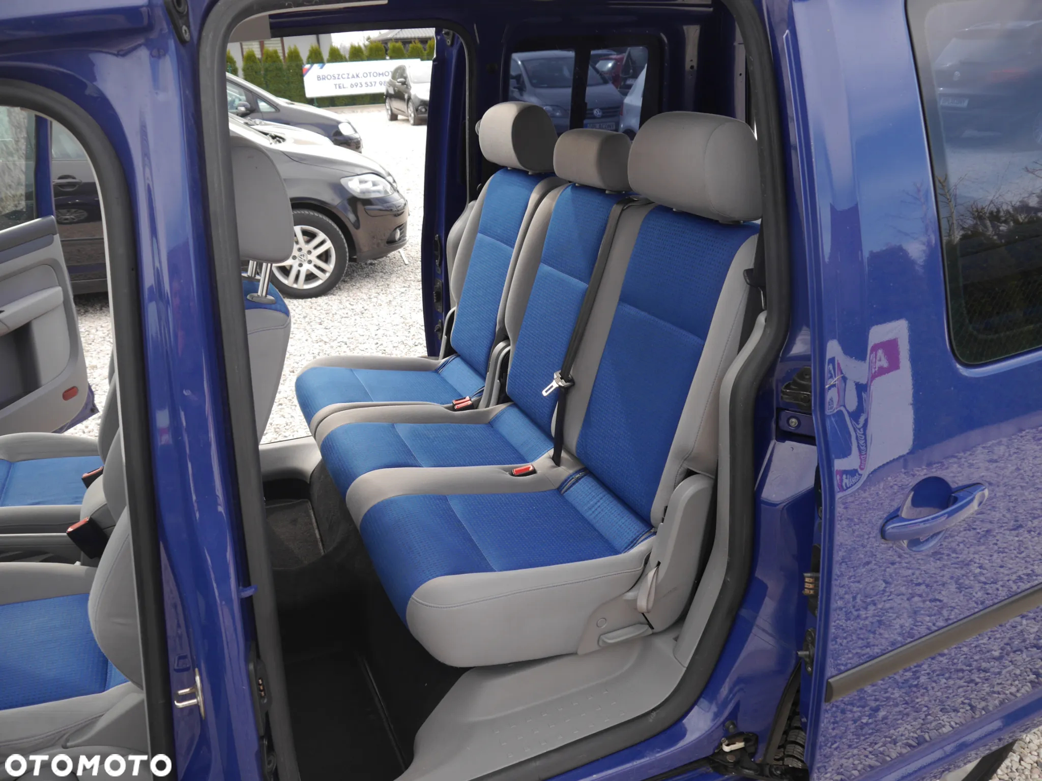 Volkswagen Caddy 1.9 TDI DPF Life Style (5-Si.) - 15