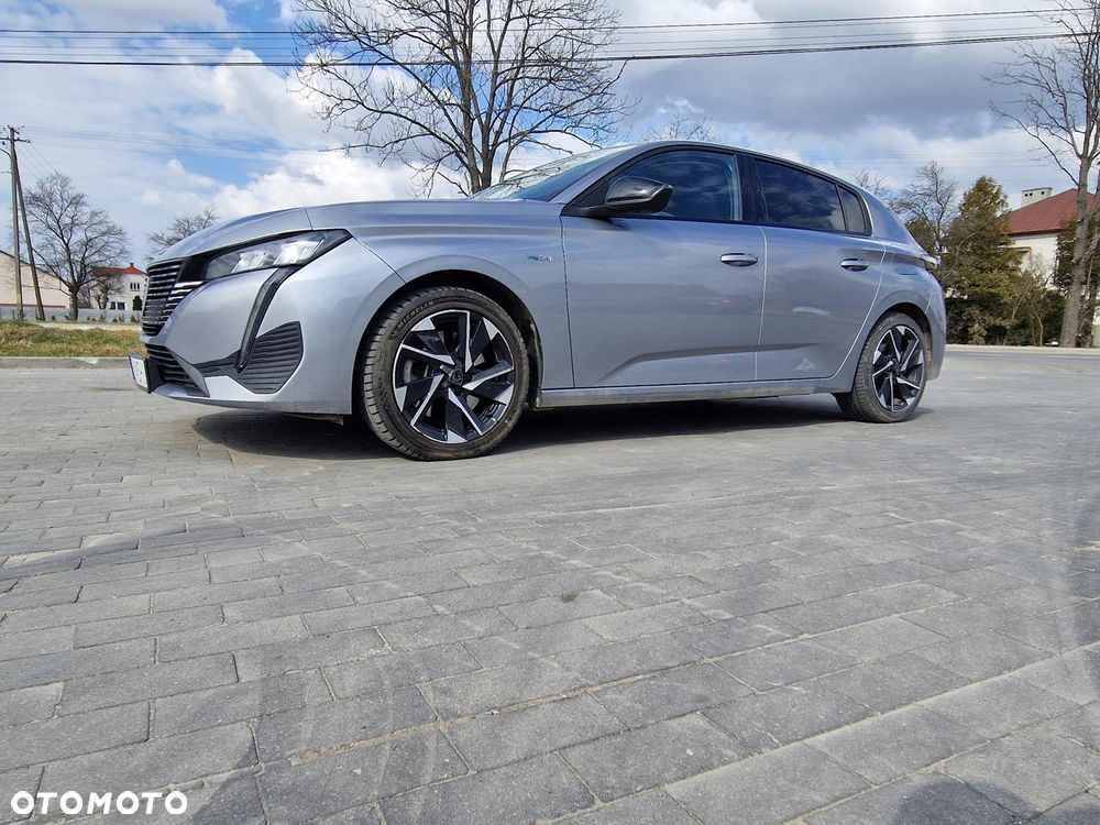 Peugeot 308 1.6 Hybrid PHEV Allure Pack EAT8 - 12