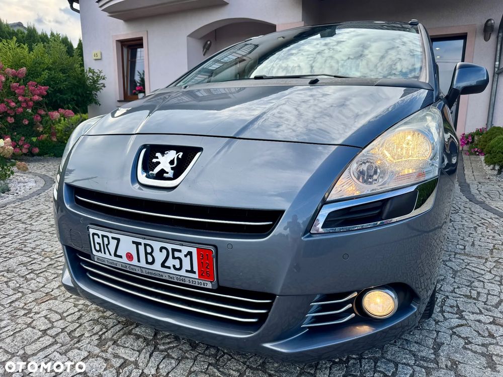 Peugeot 5008 2.0 HDi Premium - 13