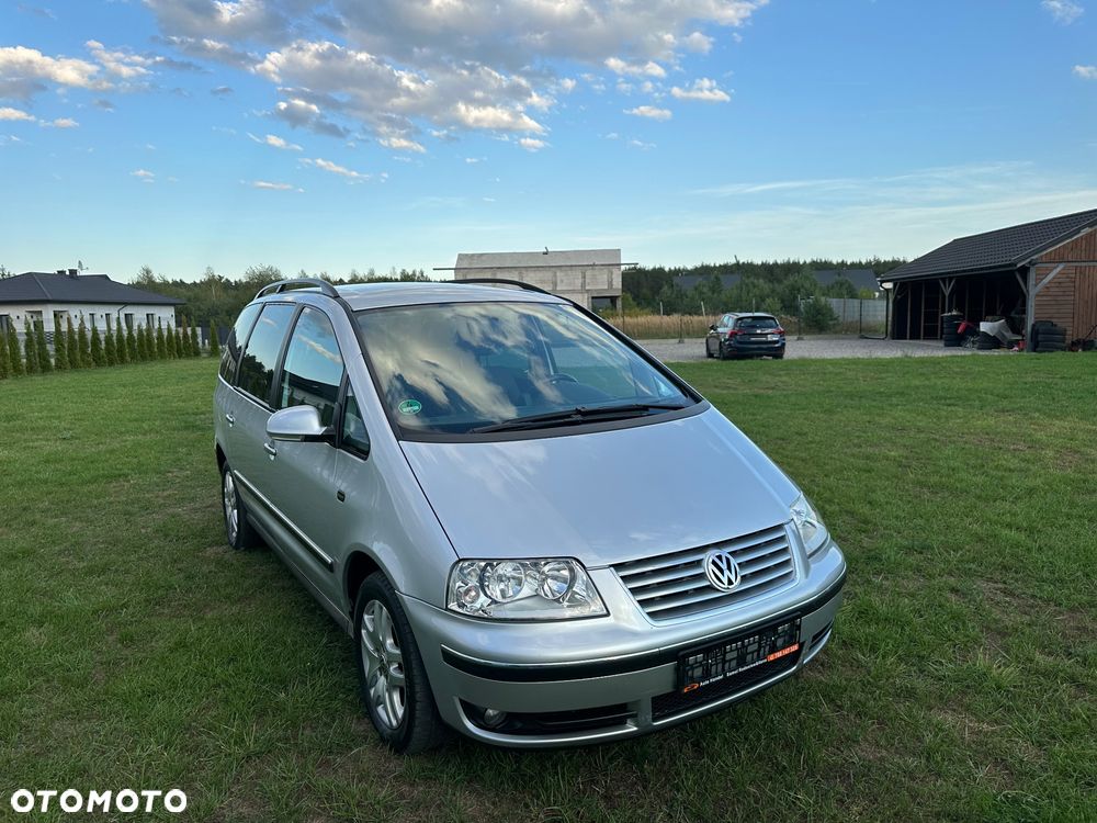 Volkswagen Sharan 2.0 TDI DPF Pacific - 27