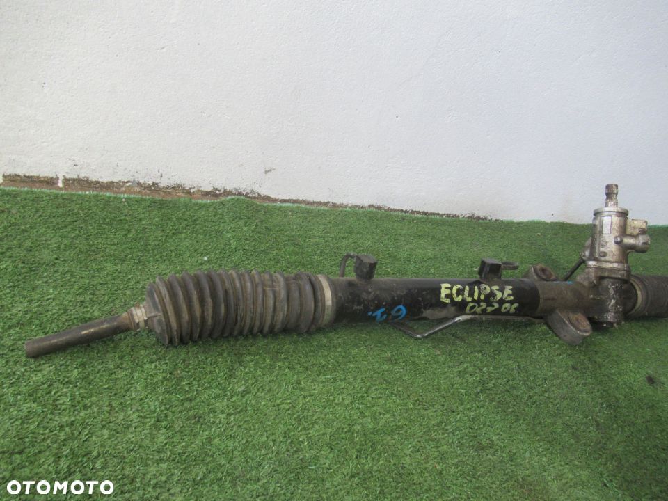 UKŁAD MAGLOWNICA PRZEKŁADNIA KIEROWNICZA MITSUBISHI ECLIPSE 2.4 BENZYNA 2000-2005 - 2