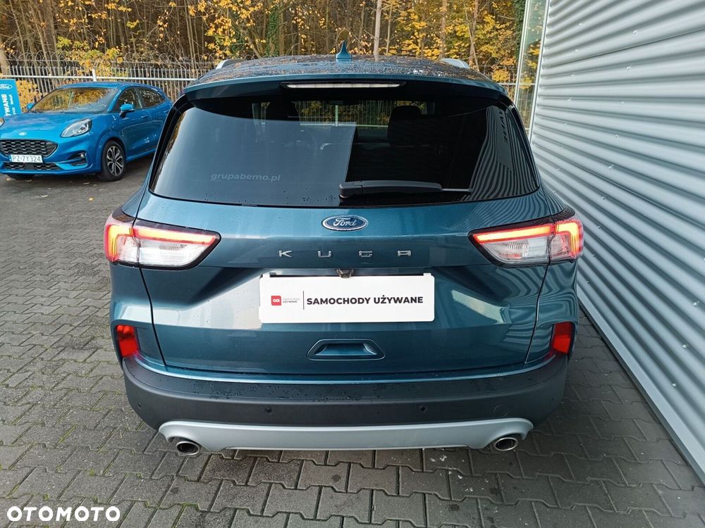 Ford Kuga 1.5 EcoBoost FWD Titanium X - 6