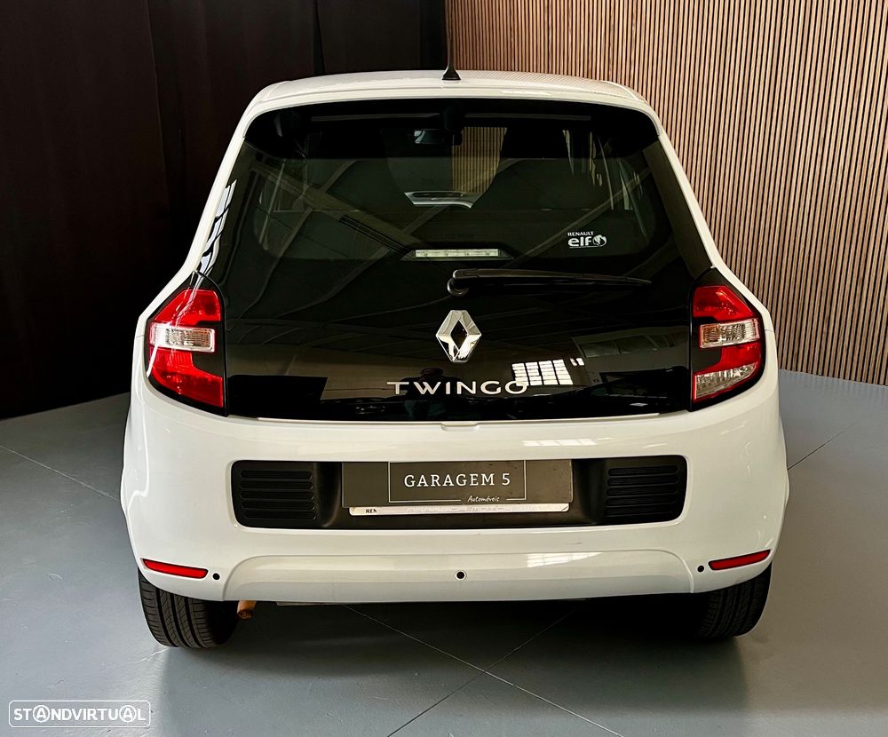 Renault Twingo 1.0 SCe Limited - 5