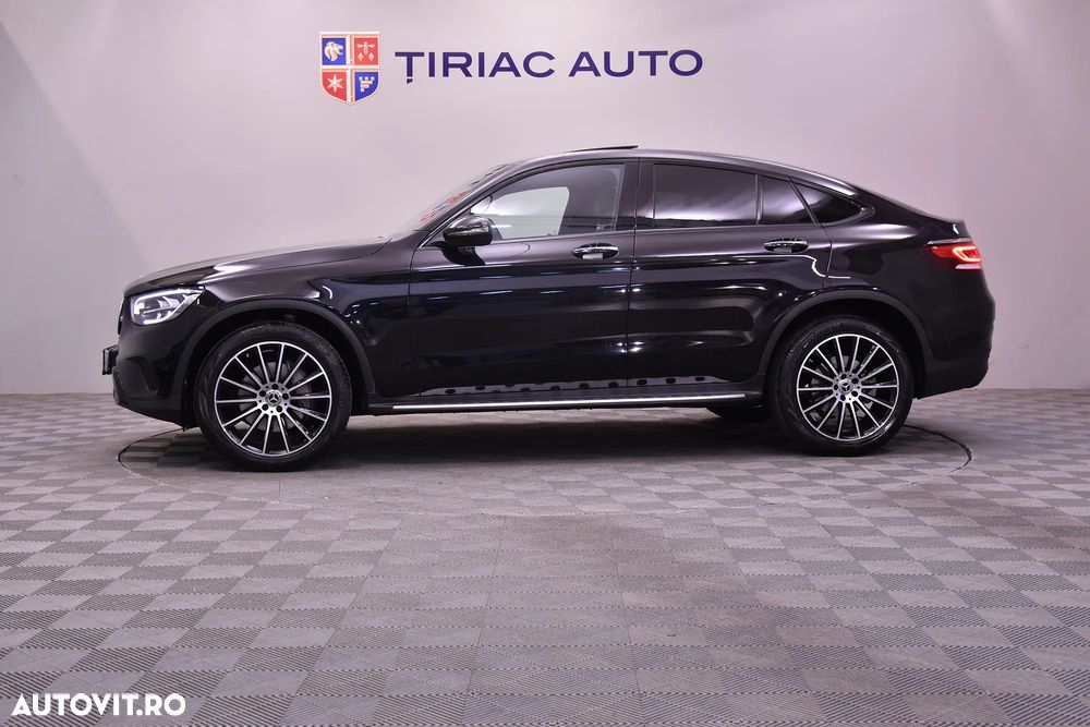 Mercedes-Benz GLC Coupe 300 d 4MATIC - 2