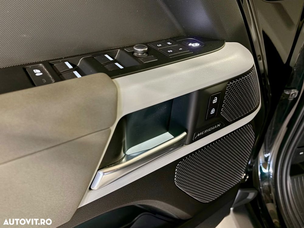 LAND ROVER Defender 2020 — imagine 9