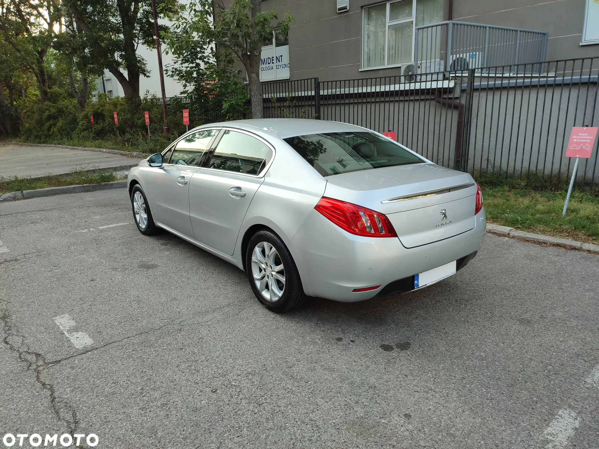 Peugeot 508 2.0 HDi Allure - 4