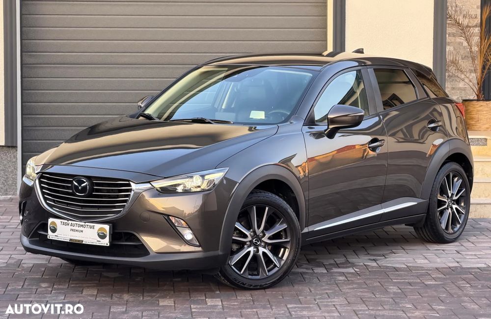 Mazda CX-3 CD105 4x4 AT Revolution Top - 3