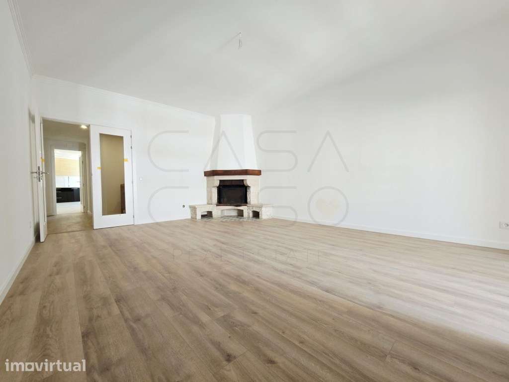 T3 Remodelado na Prestigiada Praça de Portugal - Setúbal | 132 m² - Grande imagem: 4/29