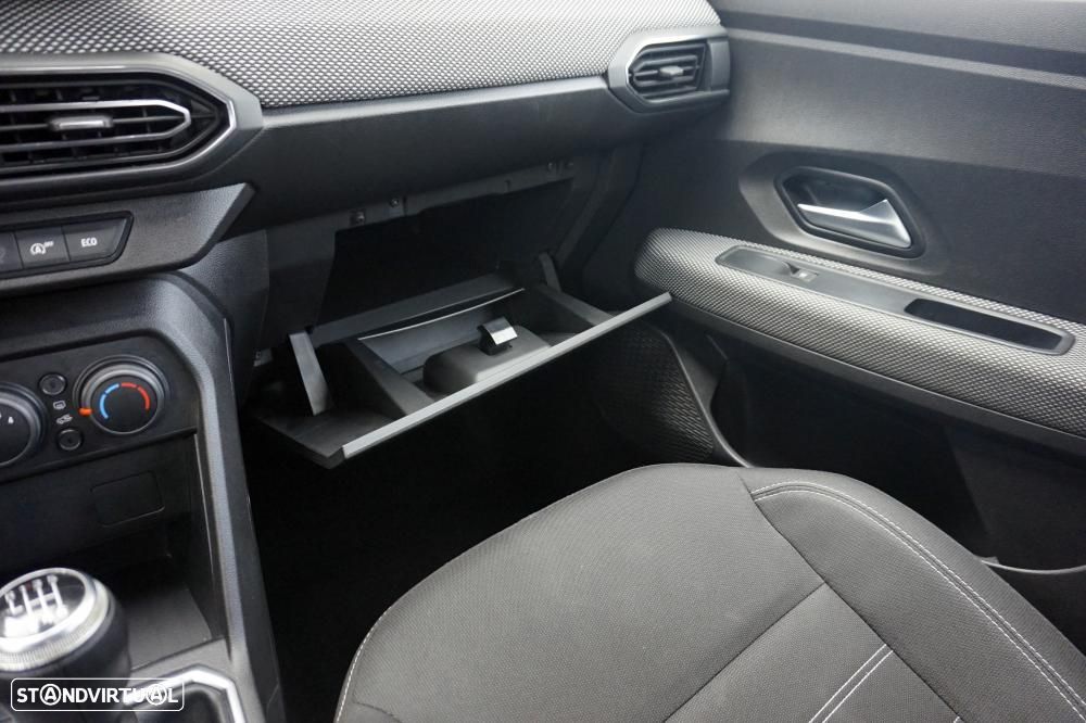 Dacia Sandero 1.0 SCe Essential - 20