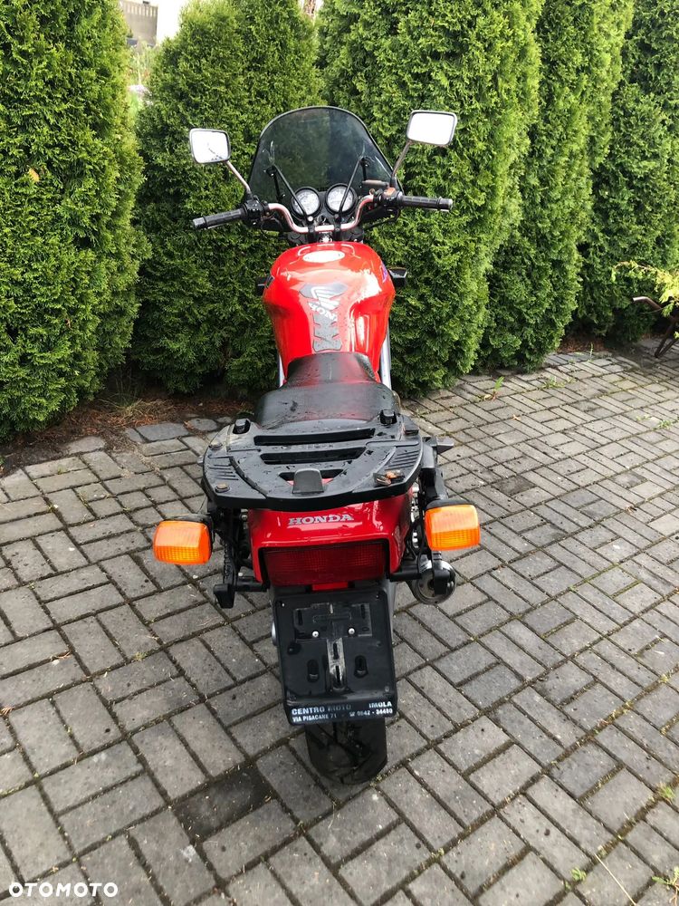 Honda NTV - 3
