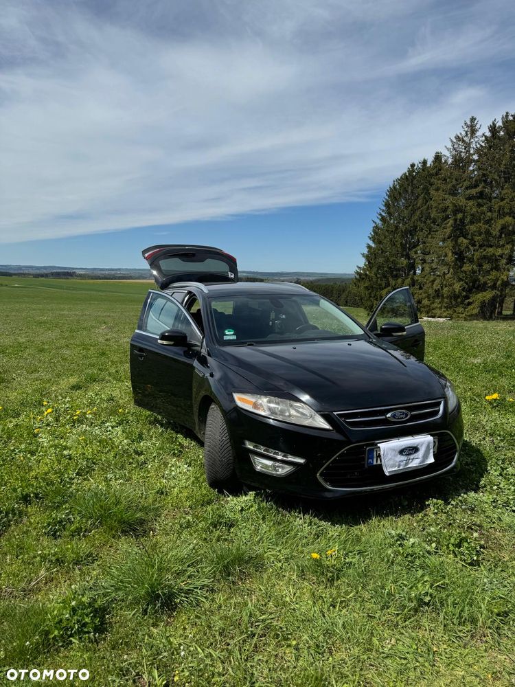Ford Mondeo 2.0 TDCi Ambiente - 7