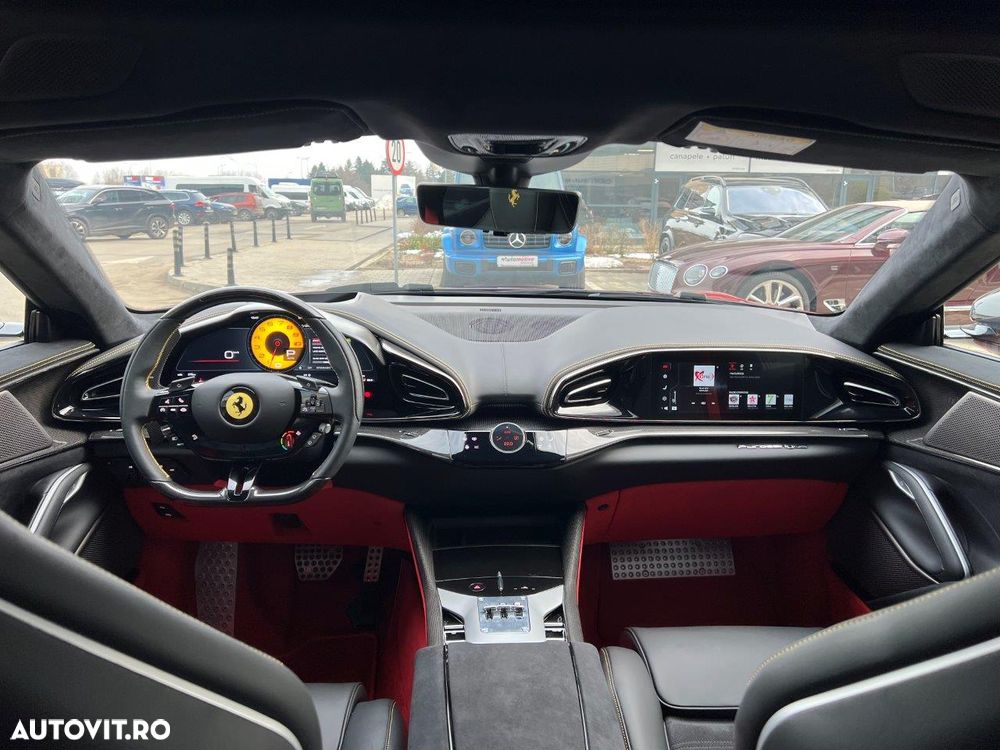 Ferrari Purosangue - 12