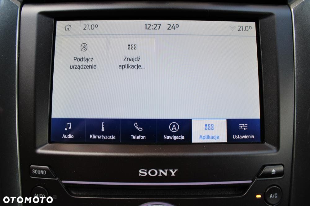 Ford Mondeo - 21