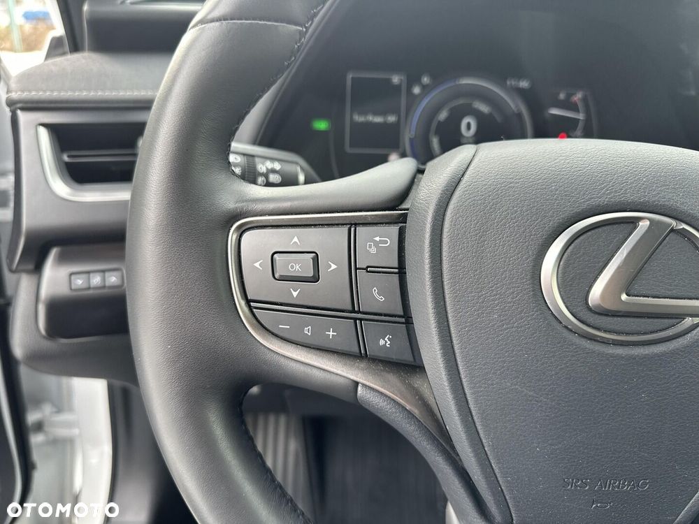 Lexus UX 250h GPF Business 2WD - 16