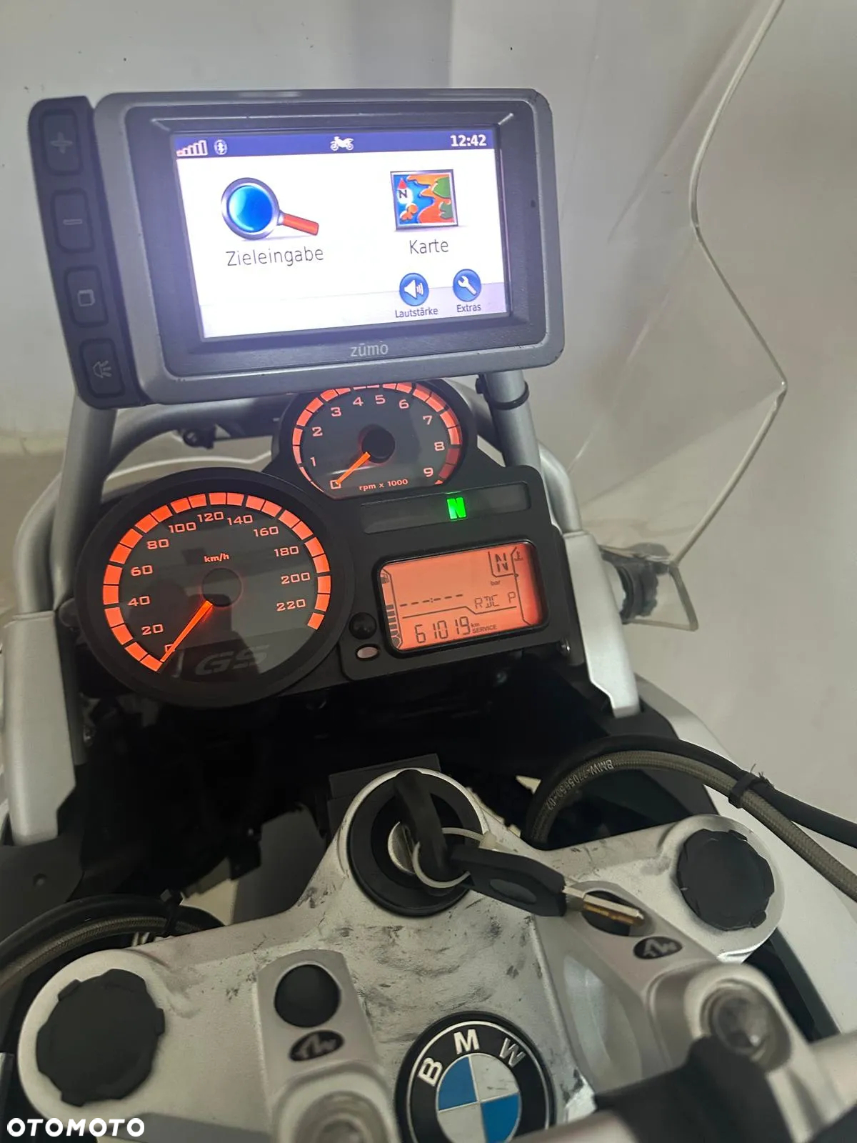 BMW GS - 16