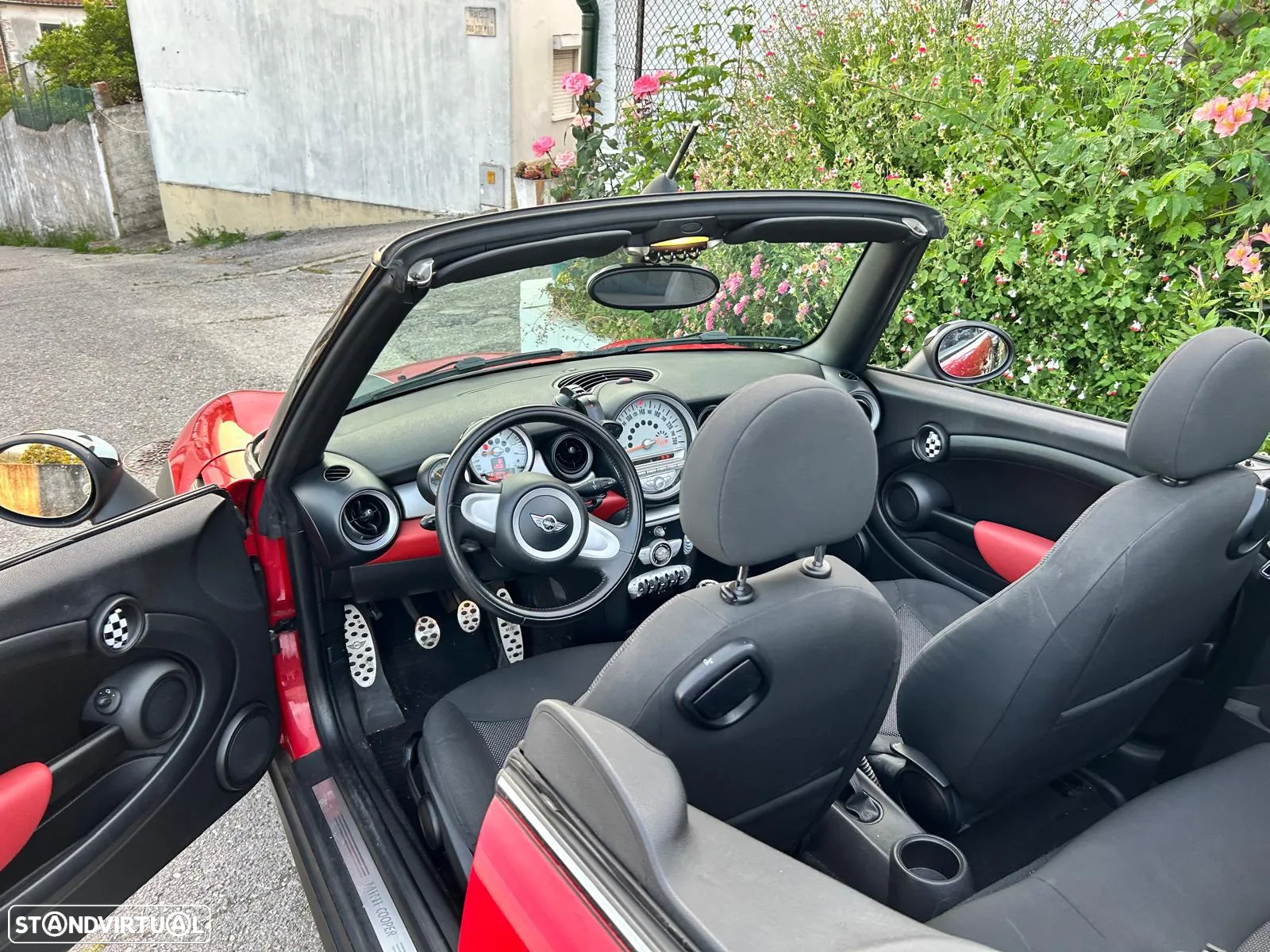 MINI Cabrio Cooper - 13