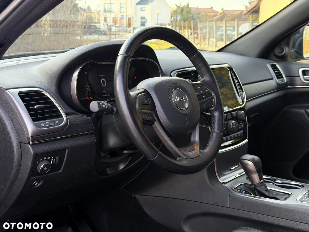 Jeep Grand Cherokee 3.6 V6 Limited - 11