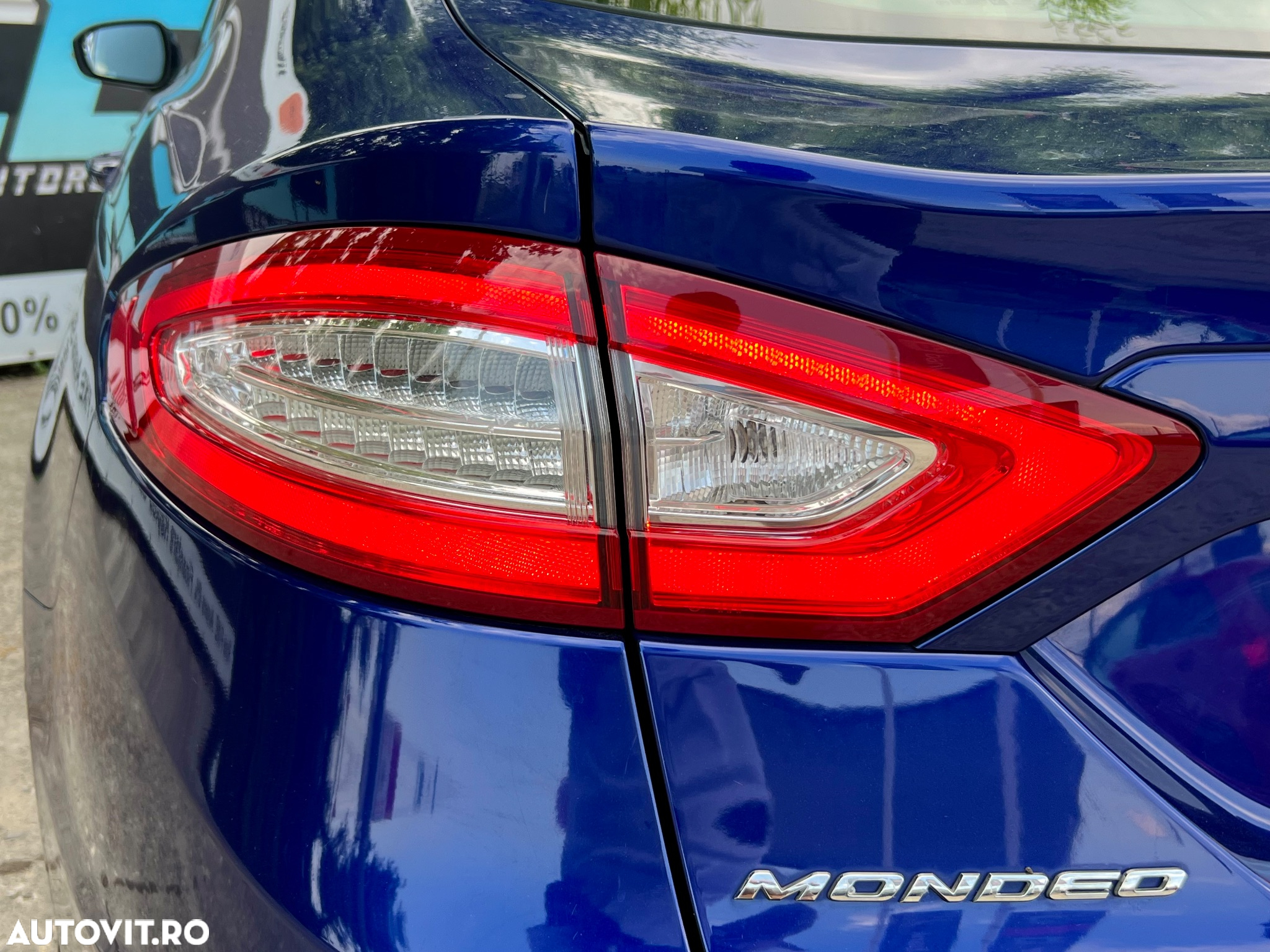 Ford Mondeo 1.5 EcoBoost Start-Stopp Titanium - 26