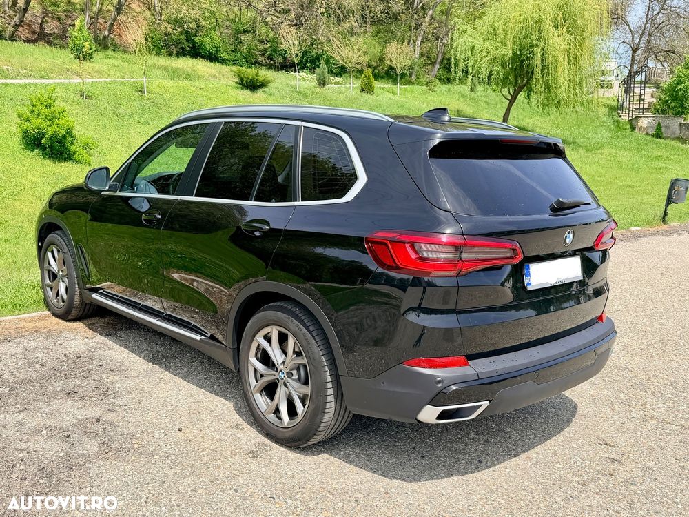 BMW X5 xDrive30d - 8