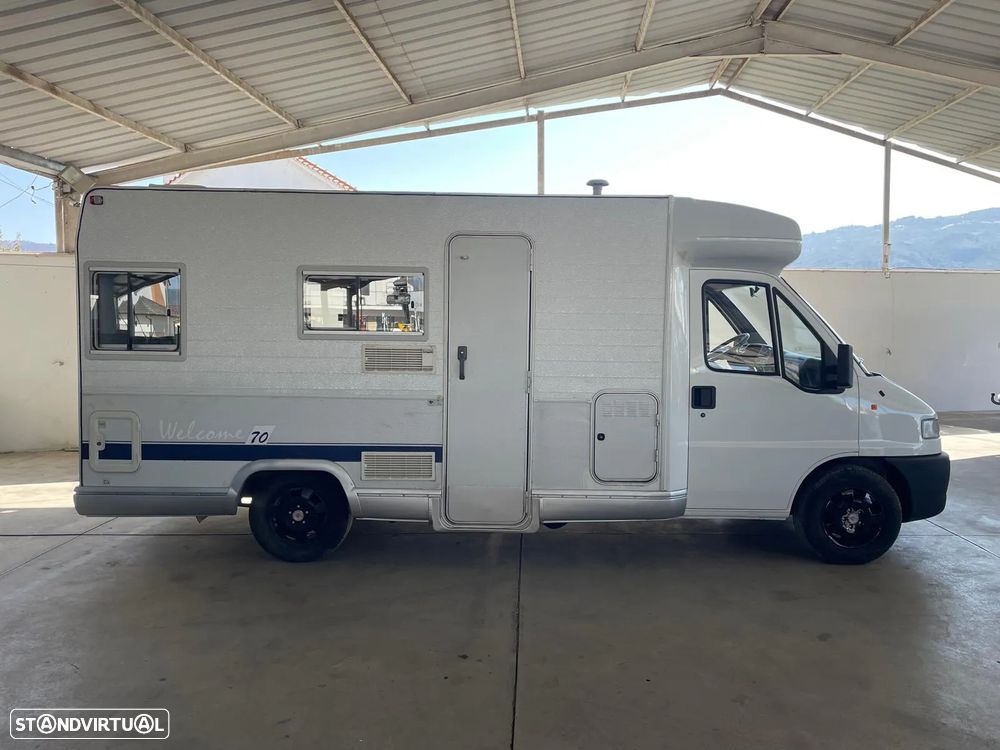 Chausson Welcome 70 - Autocaravana - 6