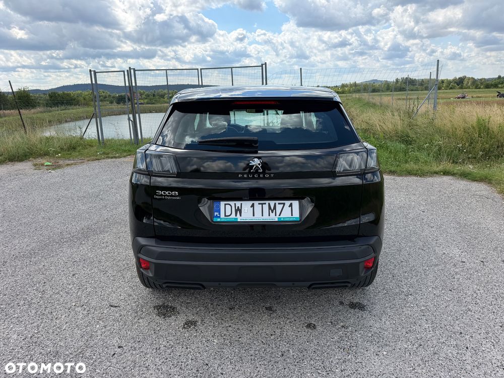 Peugeot 3008 1.2 PureTech Active S&S - 9