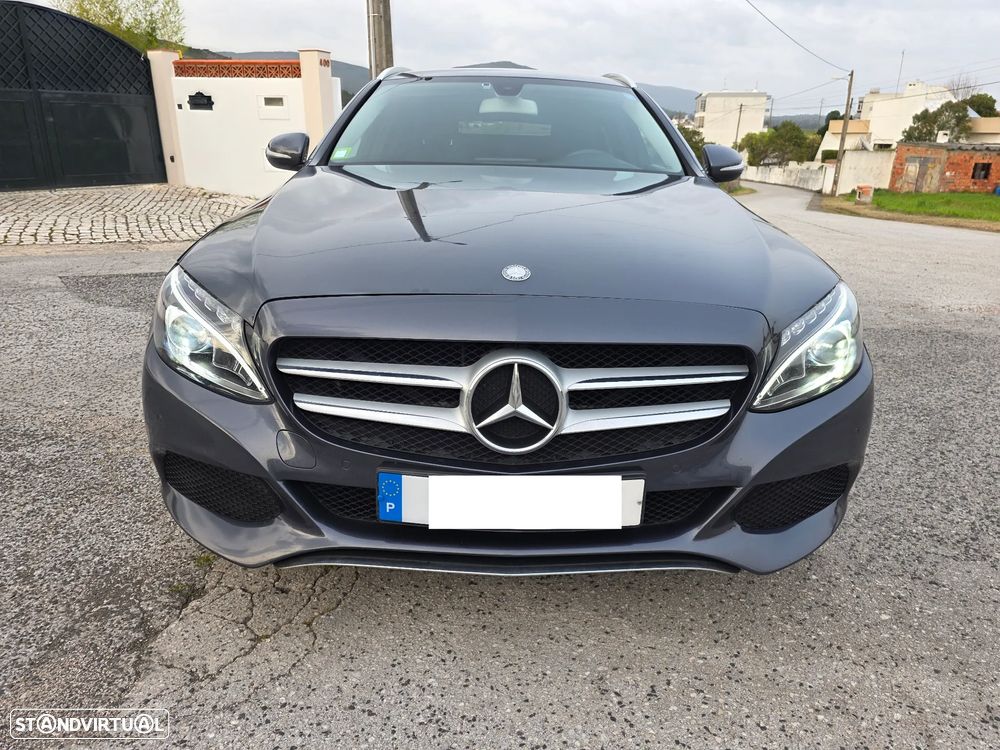 Mercedes-Benz C 250 (BlueTEC) d Station 7G-TRONIC Avantgarde - 11
