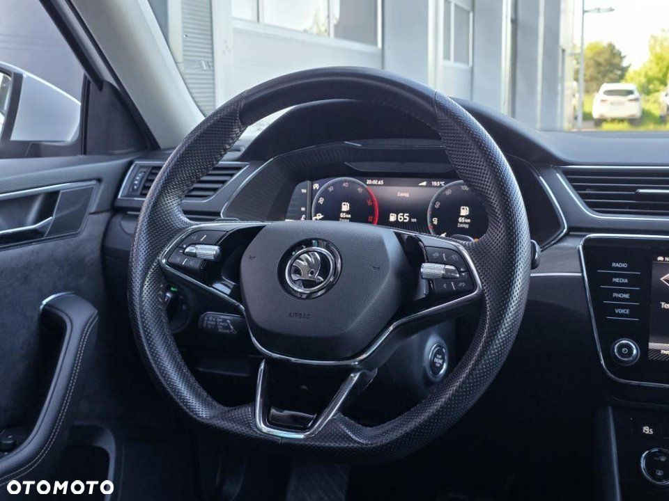 Skoda Superb - 27