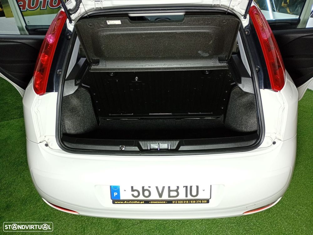 Fiat Punto 1.3 M-Jet Easy S&S - 27