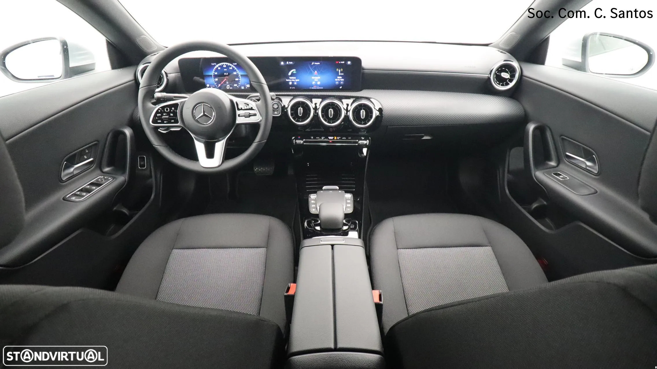 Mercedes-Benz CLA 180 d Style Plus Aut. - 10