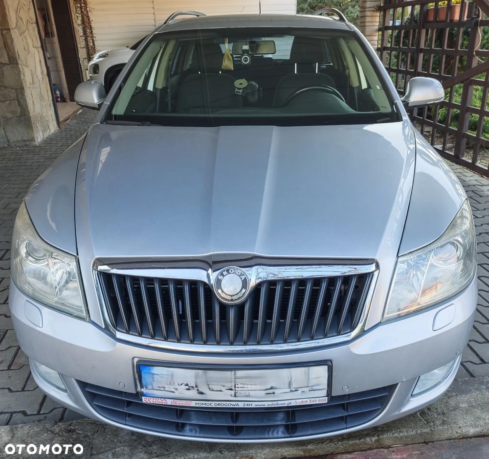 Skoda Octavia - 13