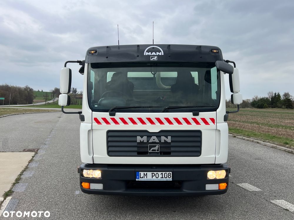 MAN TGL 12.180 - 17