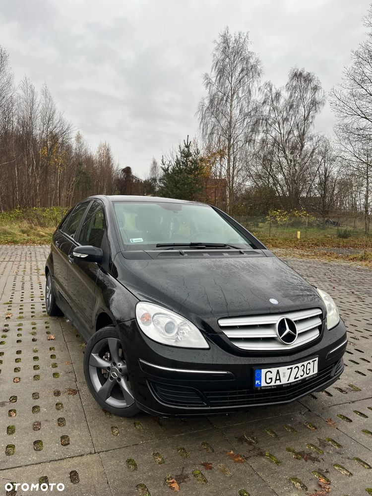Mercedes-Benz Klasa B - 1