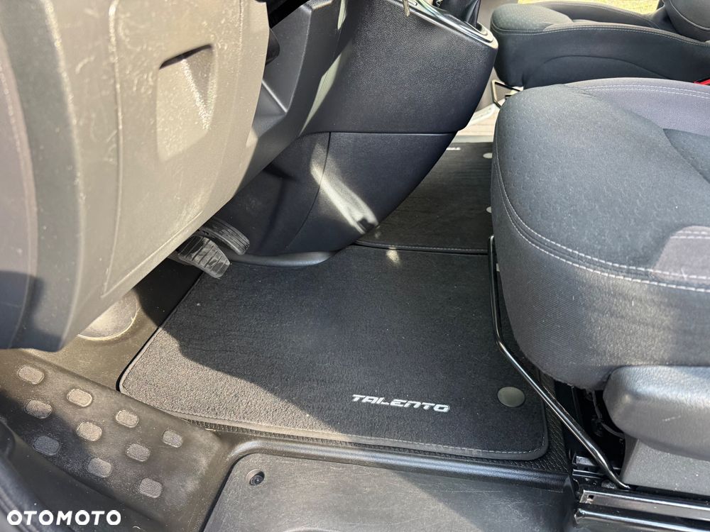 Fiat Talento L2H1 Multicab SX DCT - 9