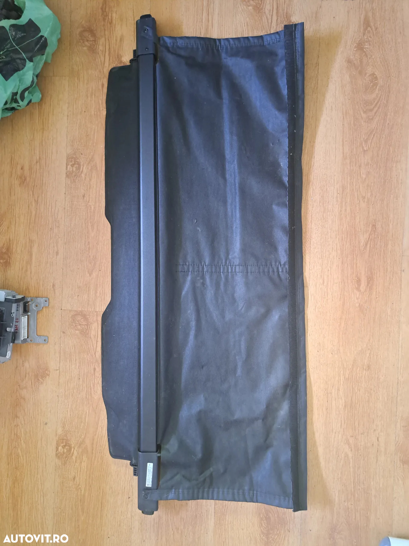 Polita Capac retractabil portbagaj Original Smart Fortwo 453 - 3