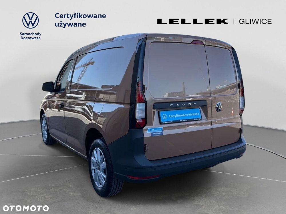 Volkswagen Caddy 2.0 TDI 102KM - 5